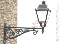 Consola Perete Iluminat Exterior ME502 VILLA