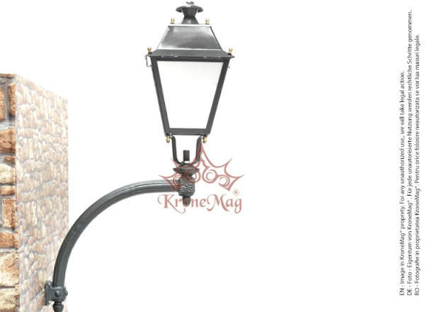 Consola, Lampa Iluminat Perete Exterior ME-H9 VILLA