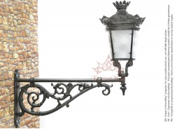 Consola Perete Iluminat Exterior ME534 PALASIO