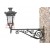 Lampa, Consola Perete Iluminat Exterior ME510 PALASIO