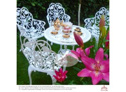 Set Mobilier Terasa, Gradina ROSALIA 4F
