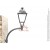 Lampa Perete Iluminat Exterior ME-H9 VILLA