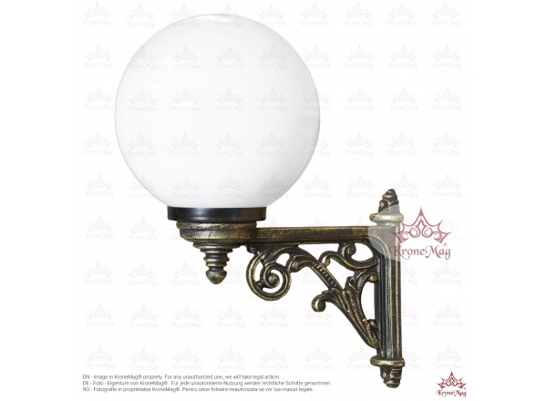 Lampa Iluminat Exterior TA-101.G300A