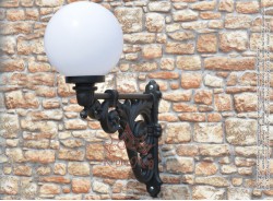 Lampa Perete Iluminat Exterior LG101.G250