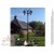 Stalp Iluminat Parc Metalic cu Invelis Decorativ Plastic S.40-3FJ