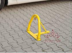 Blocator Metalic Rabatabil pentru Parcare BLP-1