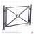 Gard Metalic Delimitare Spatii PG4