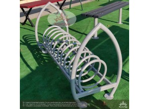 Suport Rastel Biciclete Stradal PARK-10.SP