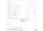 Suport  Vertical Bicicleta SS1