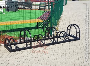 Suport Parcare Biciclete Stradal BIKE-6