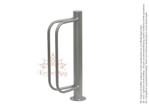 Rastel Metalic Parcare Bicicleta STAND-1