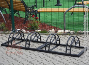 Suport Rastel Biciclete Stradal Metalic BIKE-4S