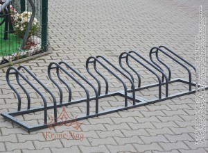 Suport Metalic pentru Biciclete RACK-5