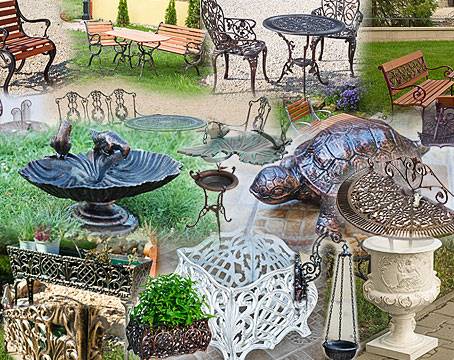 Mobilier de Grădină