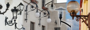 Console, Aplice, Lămpi Iluminat Exterior de Perete Terasă, Curte