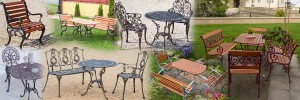 Seturi Mobilier de Grădină, Curte și Terasă