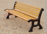 Banca Parc 700-FR - Mobilier Urban