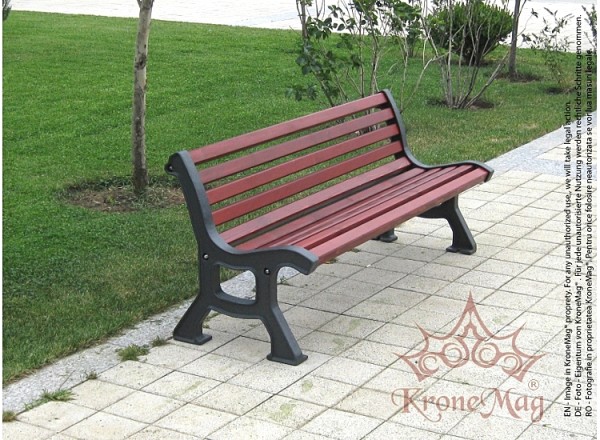 Banca Parc 700-FR - Mobilier Urban