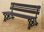 Banca Parc 705-FR - Mobilier Parc