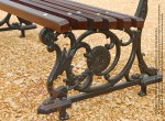 Banca Parc 705-FR - Mobilier Parc