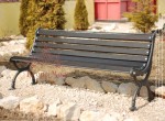 Banca Gradina, Curte 710-FR