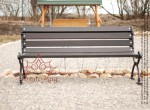 Banca Parc 710B-FR - Mobilier Urban