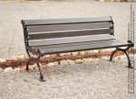 Banca Parc 710B-FR - Mobilier Urban
