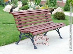 Banca Parc DUBLIN-FR - Mobilier Parc