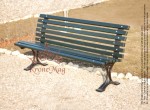 Banca Parc MINSK 2-FR - Mobilier Stradal
