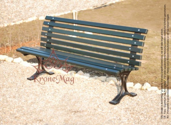 Banca Parc MINSK 2-FR - Mobilier Stradal
