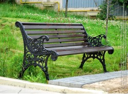 Banca Parc OSLO-FR - Mobilier Parc