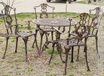 Set Mobilier Terasa, Gradina MESSOLD 4F