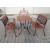 Set Mobilier Gradina, Terasa MALAGA 2B