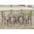Set Mobilier Terasa, Gradina MESSOLD 4F