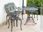 Set Mobilier Terasa, Gradina ROSALIA 2FB