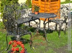 Set Mobilier Terasa, Gradina ROSALIA 2FB