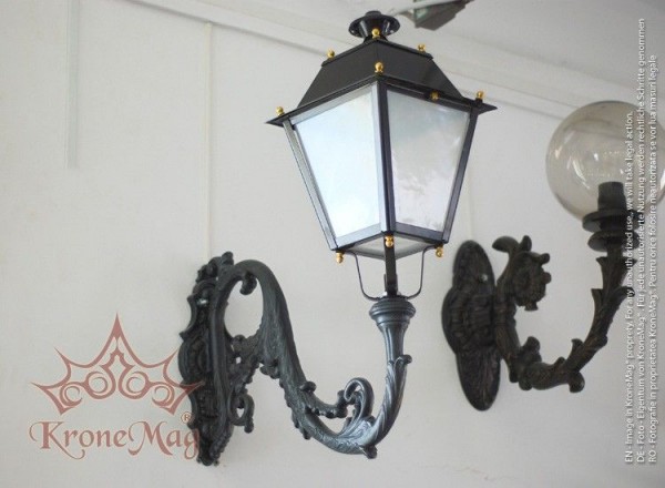 Consola, Lampa Iluminat Perete Exterior ME530 VILLA