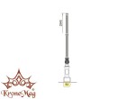 Stalp Iluminat Parcuri, Alei B1-C3