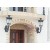 Consola, Lampa Iluminat Perete Exterior ME109 PALASIO