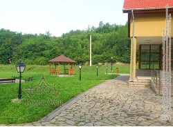 Stalpisor Iluminat Gradina, Curte Fonta SI 941 VILLA