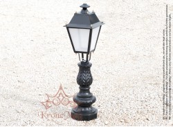 Stalpisor Iluminat Gradina, Curte Fonta SI 982 VILLA