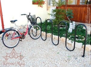 Suport Parcare Biciclete BIKE-PORT CHELSEA-11 Stradal