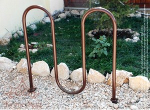 Suport Parcare Biciclete BIKE-PORT CHELSEA-5 Stradal