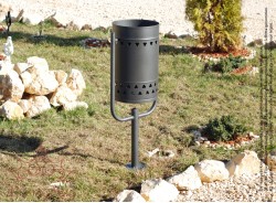 Cos Gunoi Exterior Stradal URBAN 7