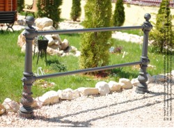 Gard Ornamental Delimitare Spatii 908.B.G