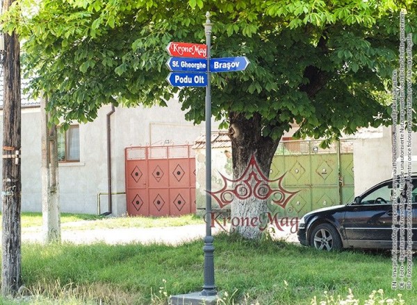 Stalp Directionare Stradala VILLA-INDICO-4